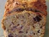 Cake salé aux anchois, antipastis, olives, câpres sans gluten ni lactose