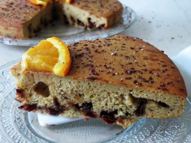 Recettes De Gateau A L Orange 3