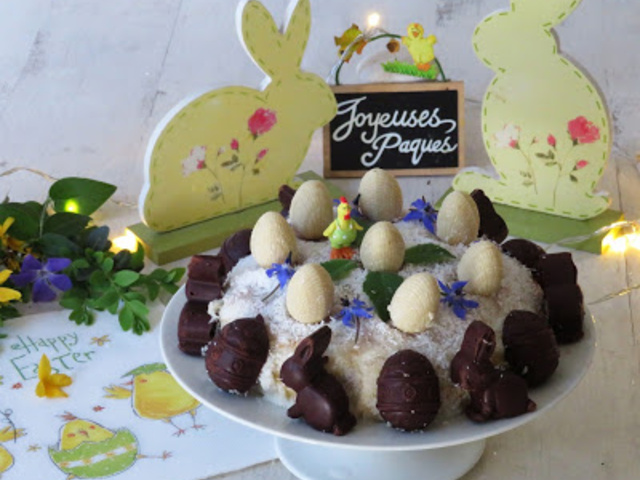 Recettes De Gateau De Paques