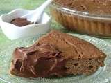 Gâteaux aux marrons et au chocolat sans gluten ni lactose