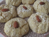 Macarons aux amandes