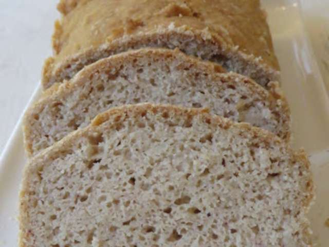 Recette bio : pain de seigle au levain à la MAP - Blog Cuisine Saine sans  gluten sans lactose
