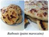 Batbout (pain marocain)
