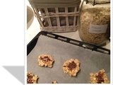 Cookies légers weight watchers (de Rachel)