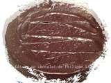 Gâteau au chocolat de Philippe Laloux