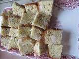 Cake poulet herbes aromatiques