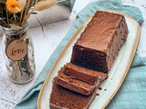 Cake chocolat moelleux