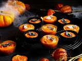 Cupcakes Halloween Butternut