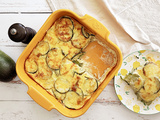 Gratin de courgettes