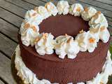 Layer Cake chocolat