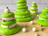 Macarons Sapins