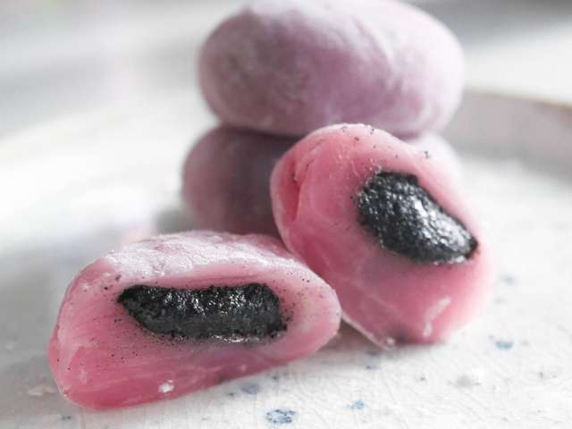 Daifuku : 3 recettes de mochi fourrés (Japon) - Lady Coquillette - Recettes  de cuisine gourmandes et créatives