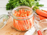 Pickles carottes