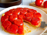 Tatin tomates