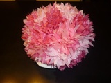 Bouquet de fleurs en papier