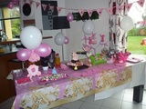 Buffet de princesse