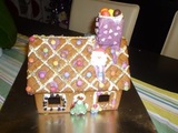 Maison en pain d epices
