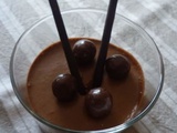 Mousse au chocolat choco crunchy de christophe michalak