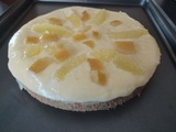 Tarte au citron de christophe Michalak