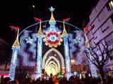 Illuminations et Marché de Noël à Vila Nova de Famalicão