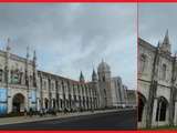 Monastère des Hieronymites/Mosteiros Jeronimos à Lisbonne Partie 1: Eglise Santa Maria