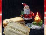 Natal: Biscuits Américains à la Cannelle ou Orange