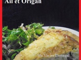 Quiche aux Poireaux, Jambon et Fromage Ail et Origan