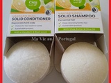 Test: Shampoing Solide Marque Cien (Lidl.Pt)