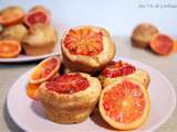 Muffins Sans Gluten sans lactose à l’orange