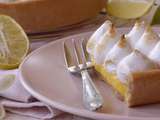 Saaps : Tarte au citron meringuée