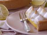 Saaps : Tarte au citron meringuée