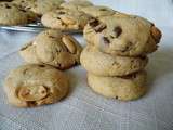Cookies aux cacahuètes