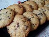 Cookies ( recette de p. Conticini )