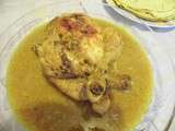 Poulet me'fened