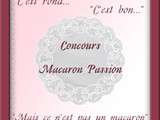 Concours Macaron-passion