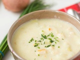 Cullen Skink - soupe écossaise