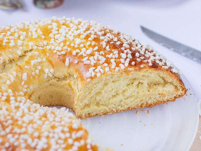 Recettes de Fouace - 2