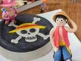 Gâteau One Piece