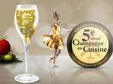 Résultat concours Champagne des Vignerons