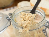 Rillettes de poulet maison - méthode traditionnelle