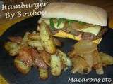 Hamburger by Boubou