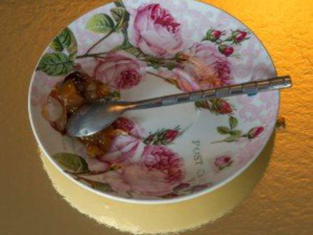 Recettes de Confiture de noel de Madame Chouquette en cuisine