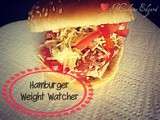 Hamburger Weight Watcher