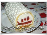 Buche charlottine