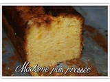 Cake à l'orange inspiré de samare