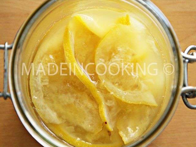 Citron confit : marocain, utilisation, sucré ou au sel