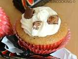 Mars® cupcakes
