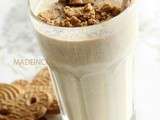 Milk-shake vanille Spéculoos®