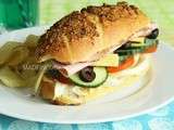 Sandwich façon Subway®
