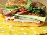 Sandwich vietnamien-Bành mi